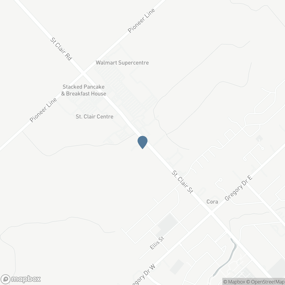 748 ST CLAIR STREET, Chatham, Ontario N7M 5J7